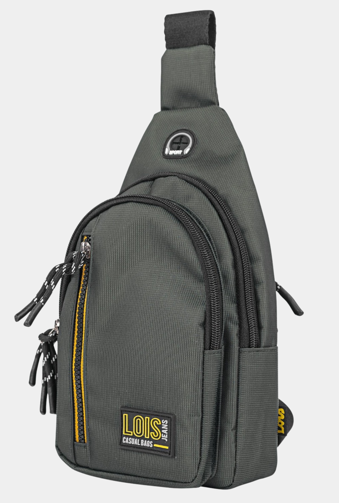 Lois Crossbody - Elko