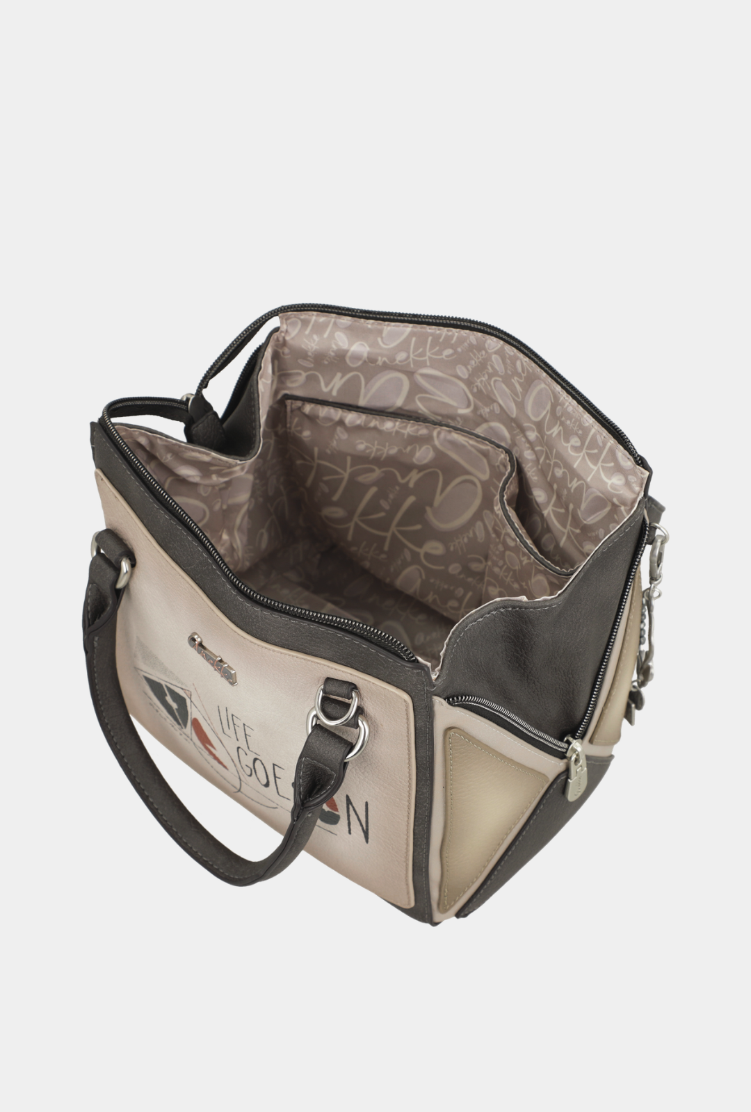 Anekke Bolso De Asa Corta - Auralis