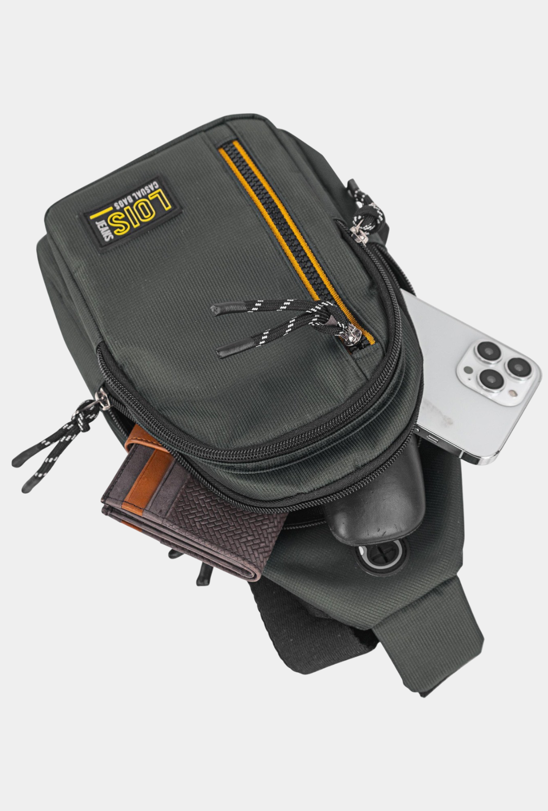Lois Crossbody - Elko