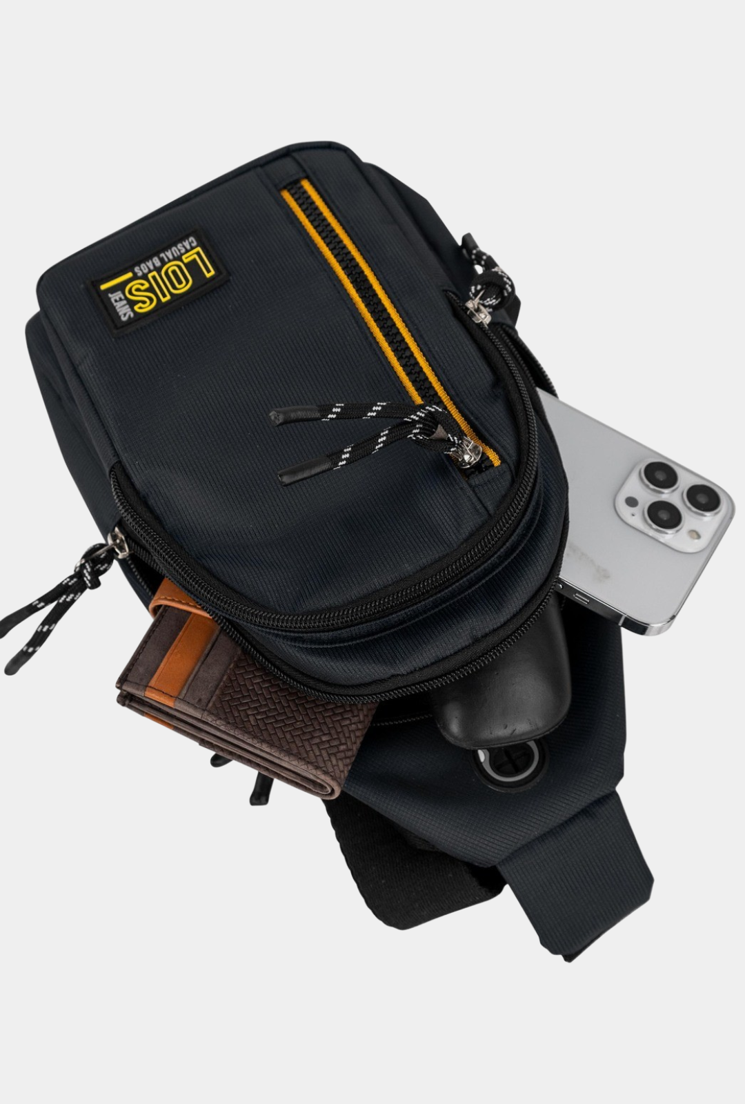Lois Crossbody - Elko