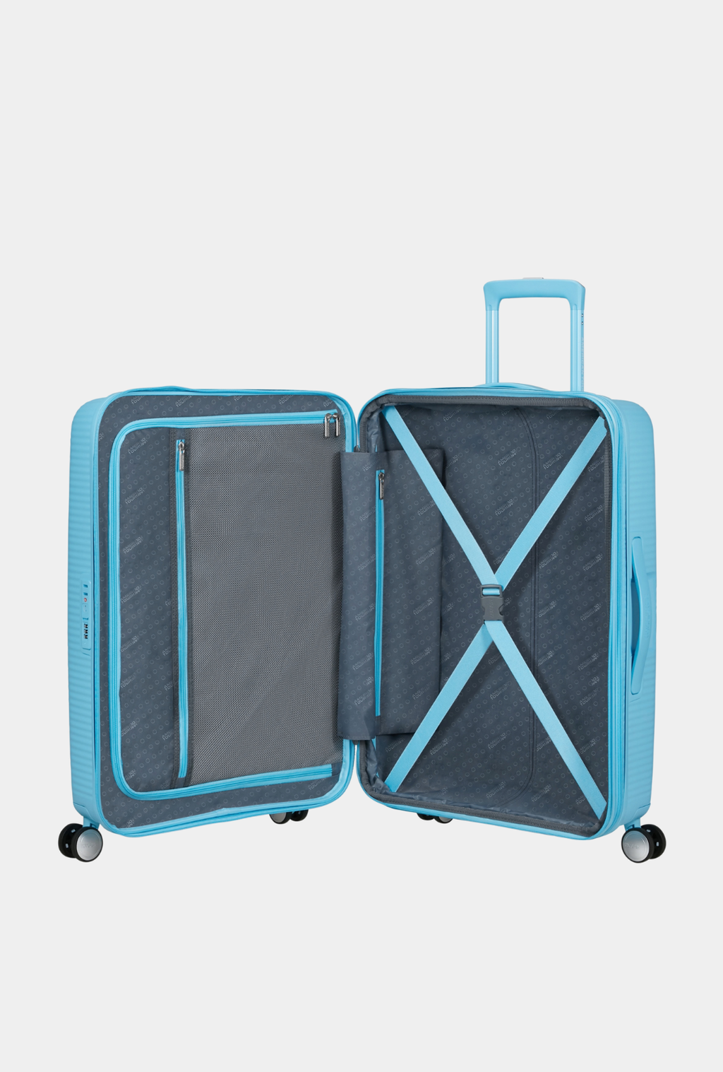 American Tourister Maleta Soundbox - Mediana 67cm