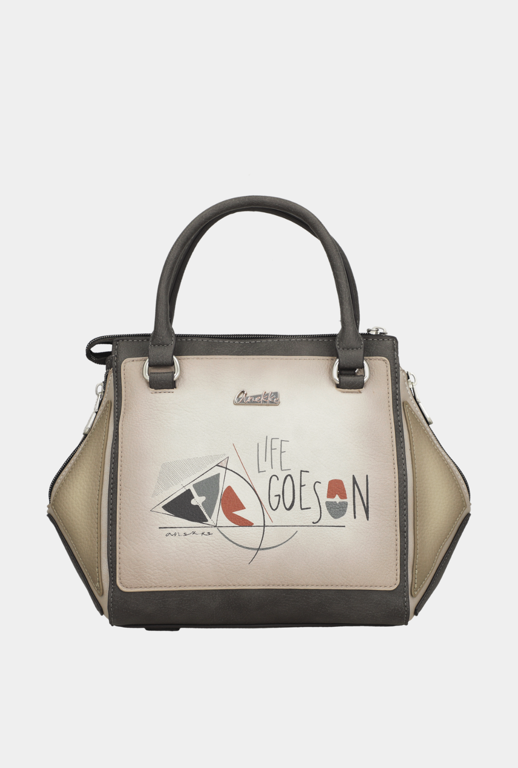 Anekke Bolso De Asa Corta - Auralis