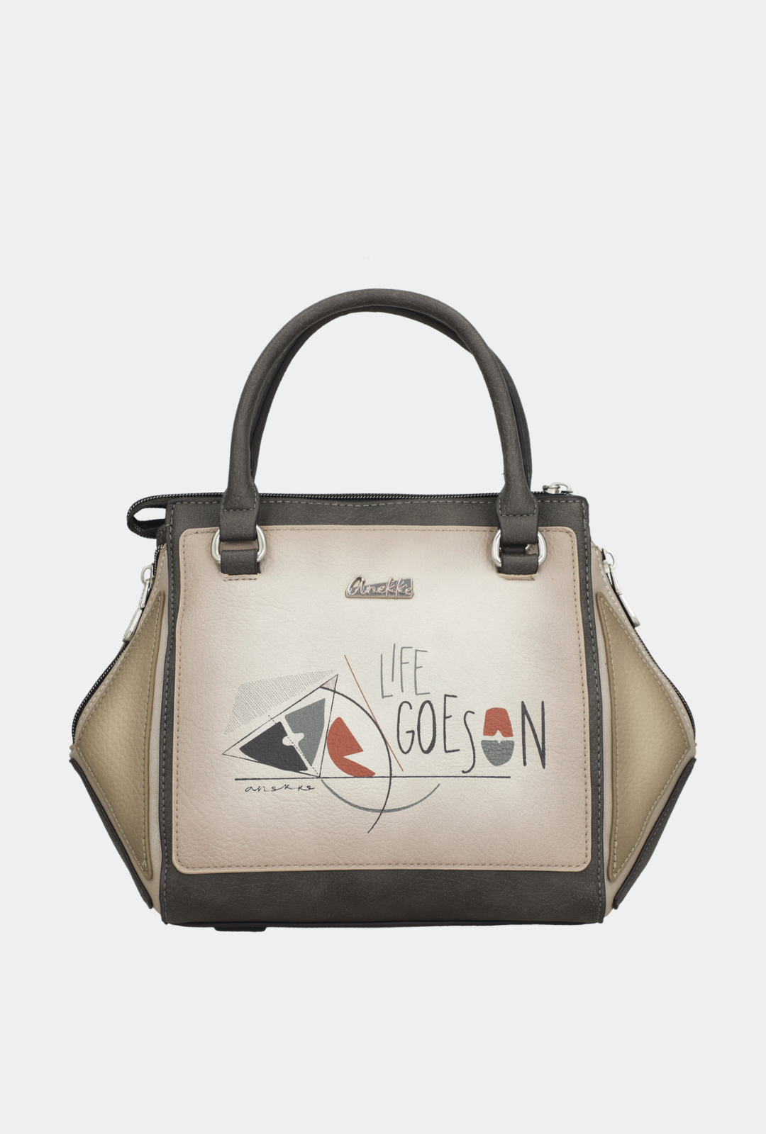 Anekke Bolso De Asa Corta - Auralis