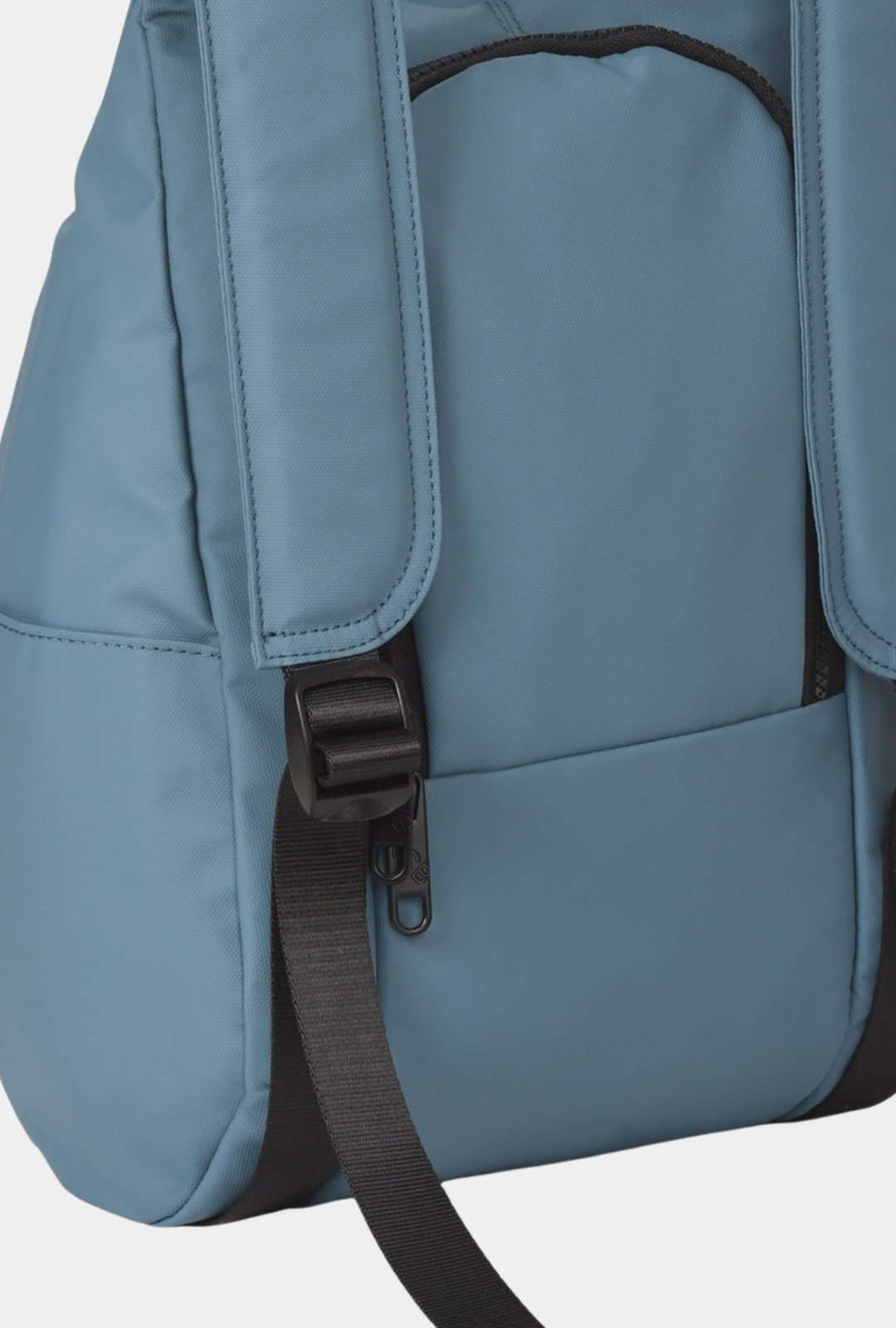 KCB Mochila Antirrobo Pequeña Dual Azul