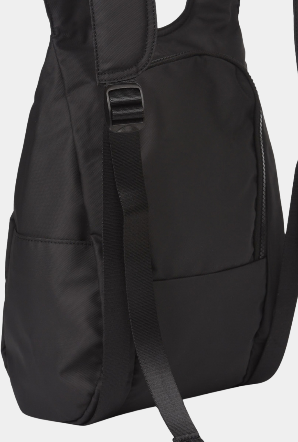 KCB Mochila Antirrobo Pequeña Dual Negro