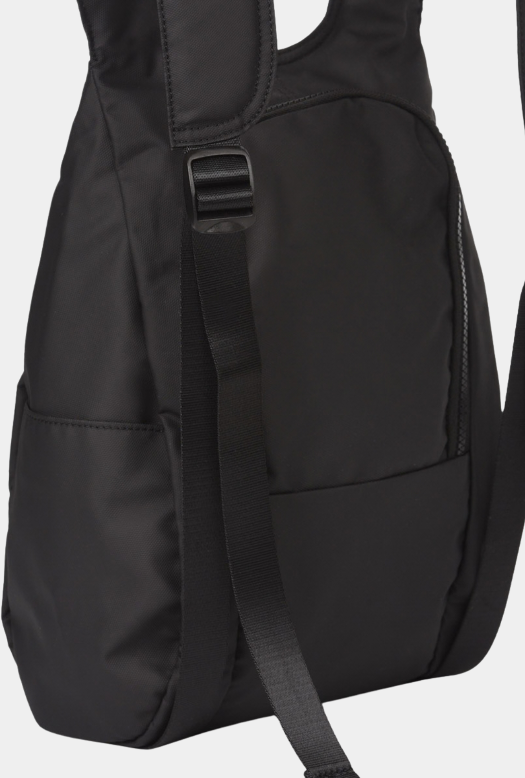 KCB Mochila Antirrobo Pequeña Dual Negro