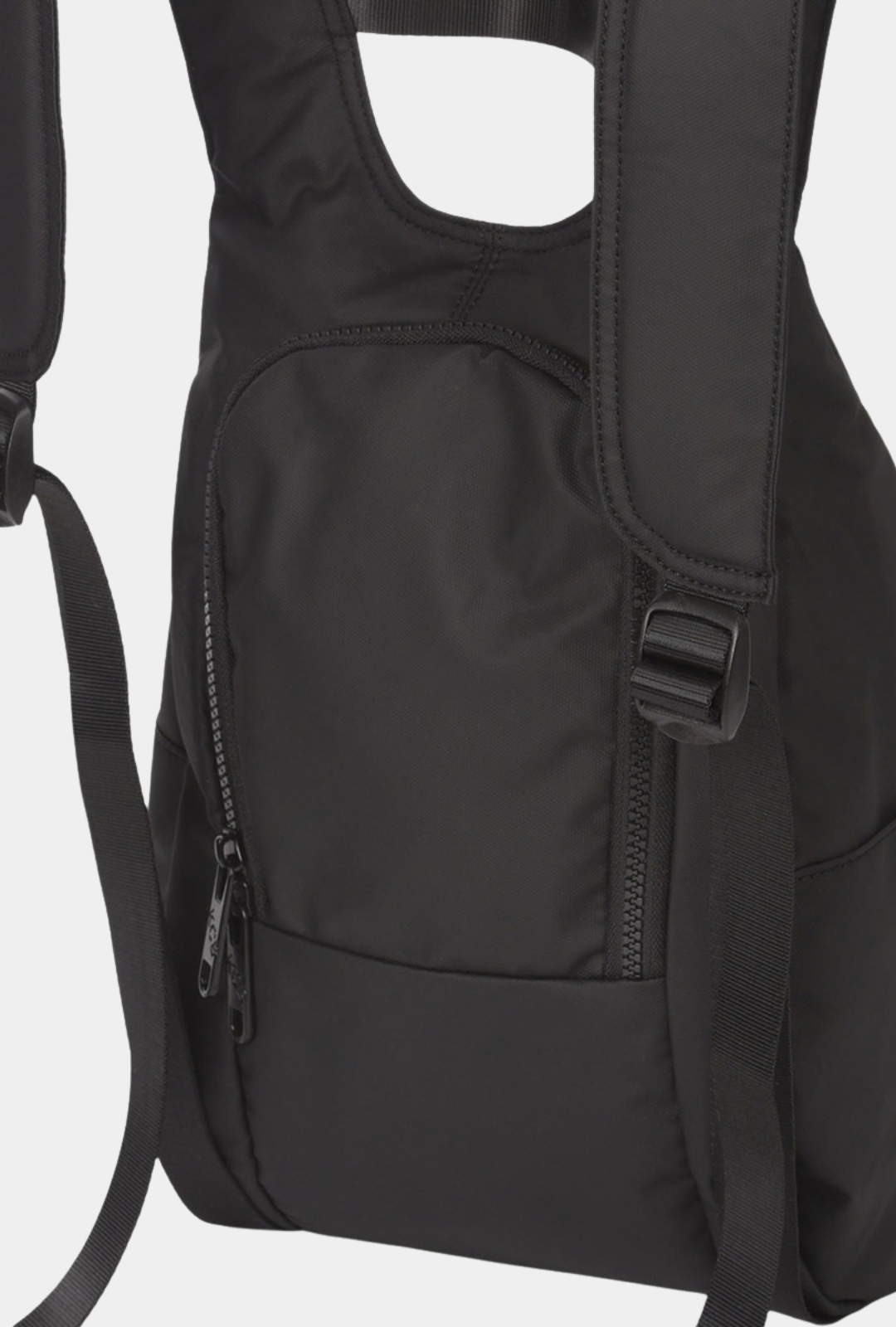 KCB Mochila Antirrobo Grande Dual Negro