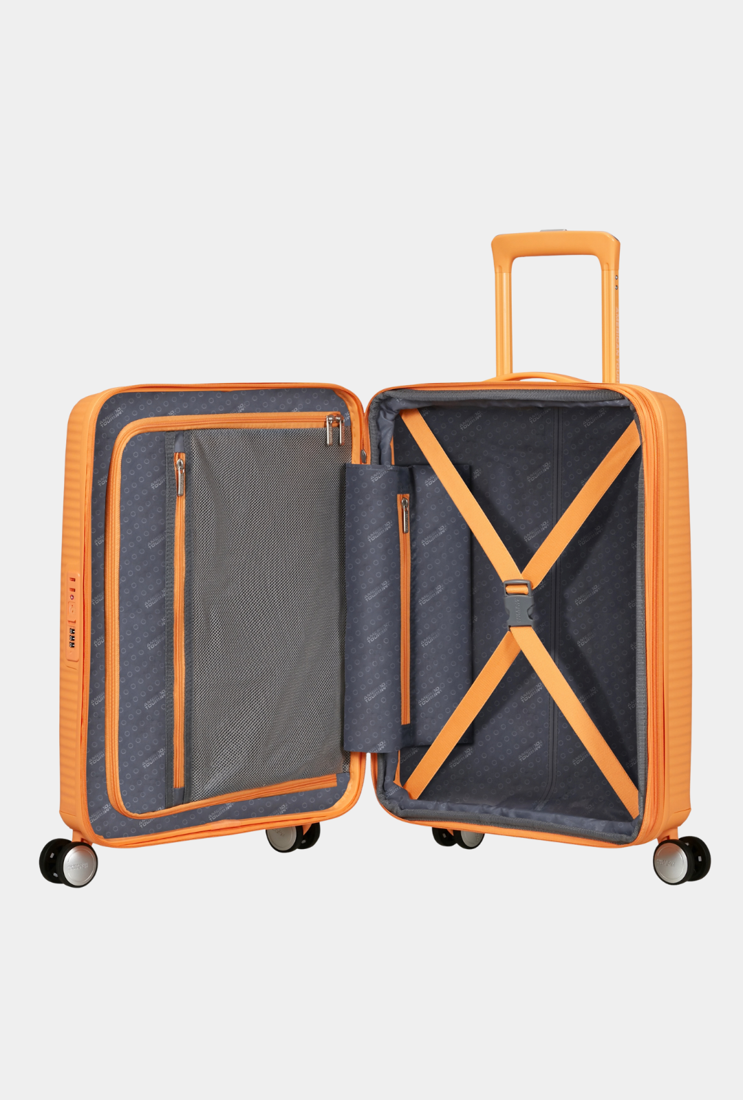 American Tourister Maleta Soundbox - Cabina 55cm