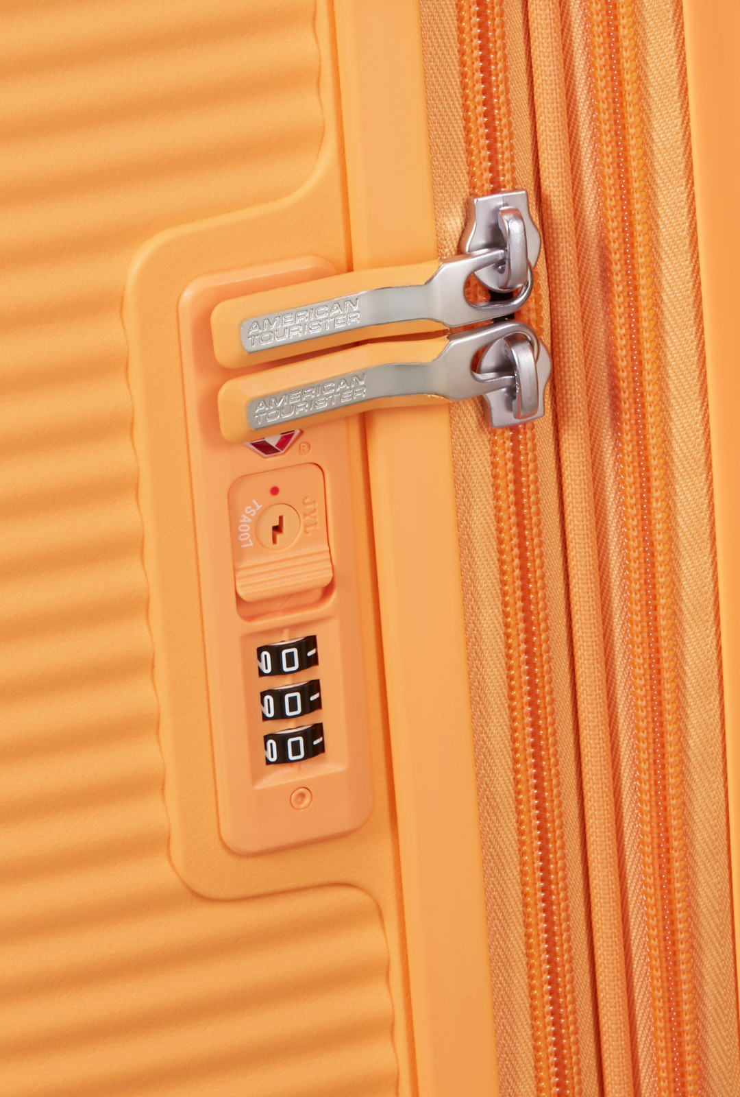 American Tourister Maleta Soundbox - Cabina 55cm