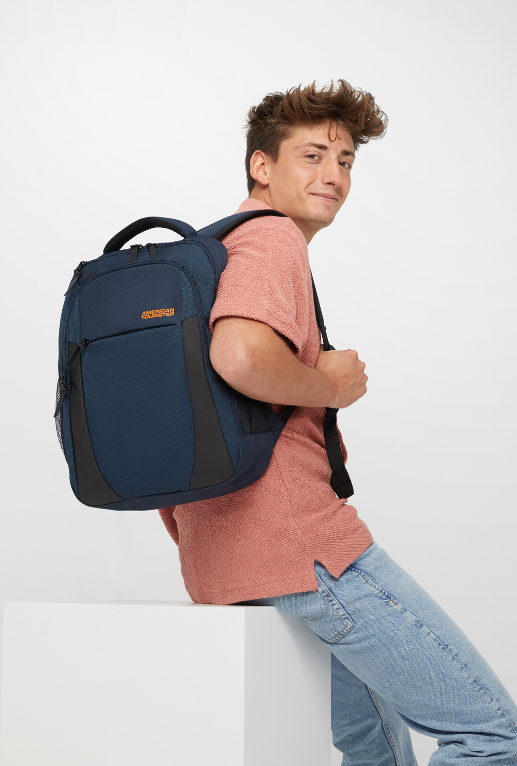 American Tourister Mochila Slim Urban Groove - Portátil 15.6"