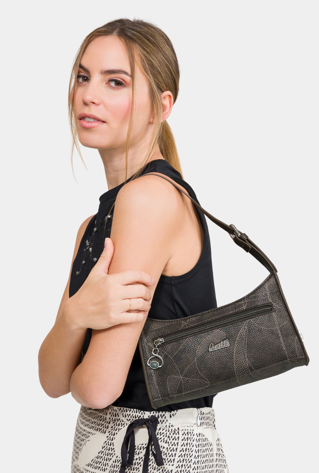 Anekke Bolso De Hombro Pequeño - Auralis