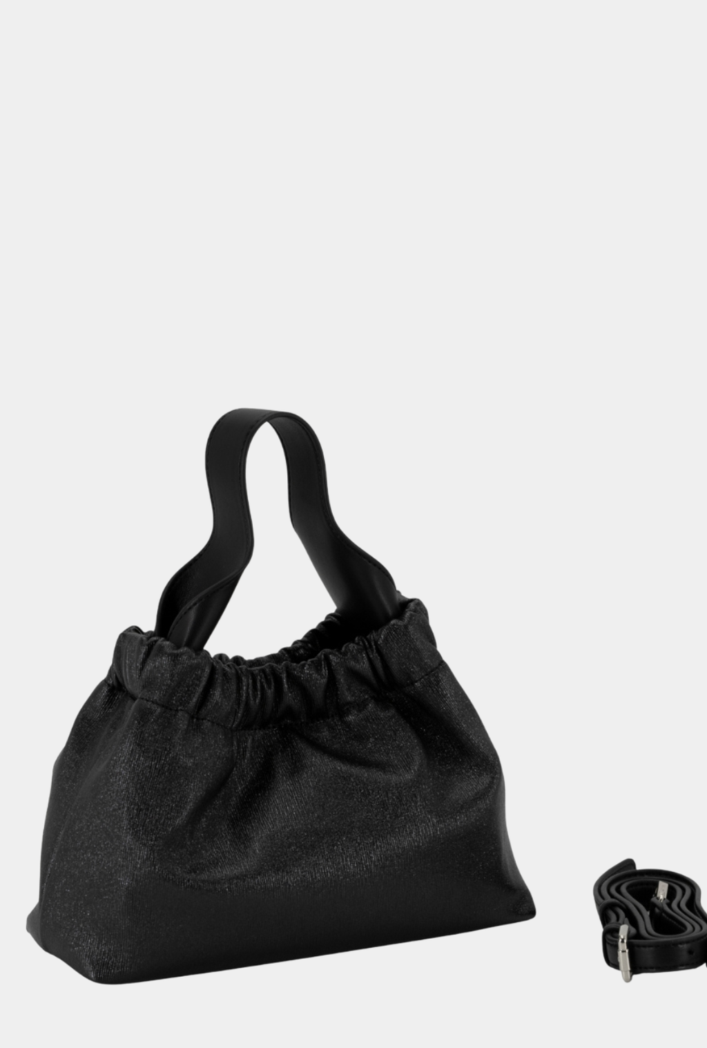 Cacharel Bolso De Mano Negro