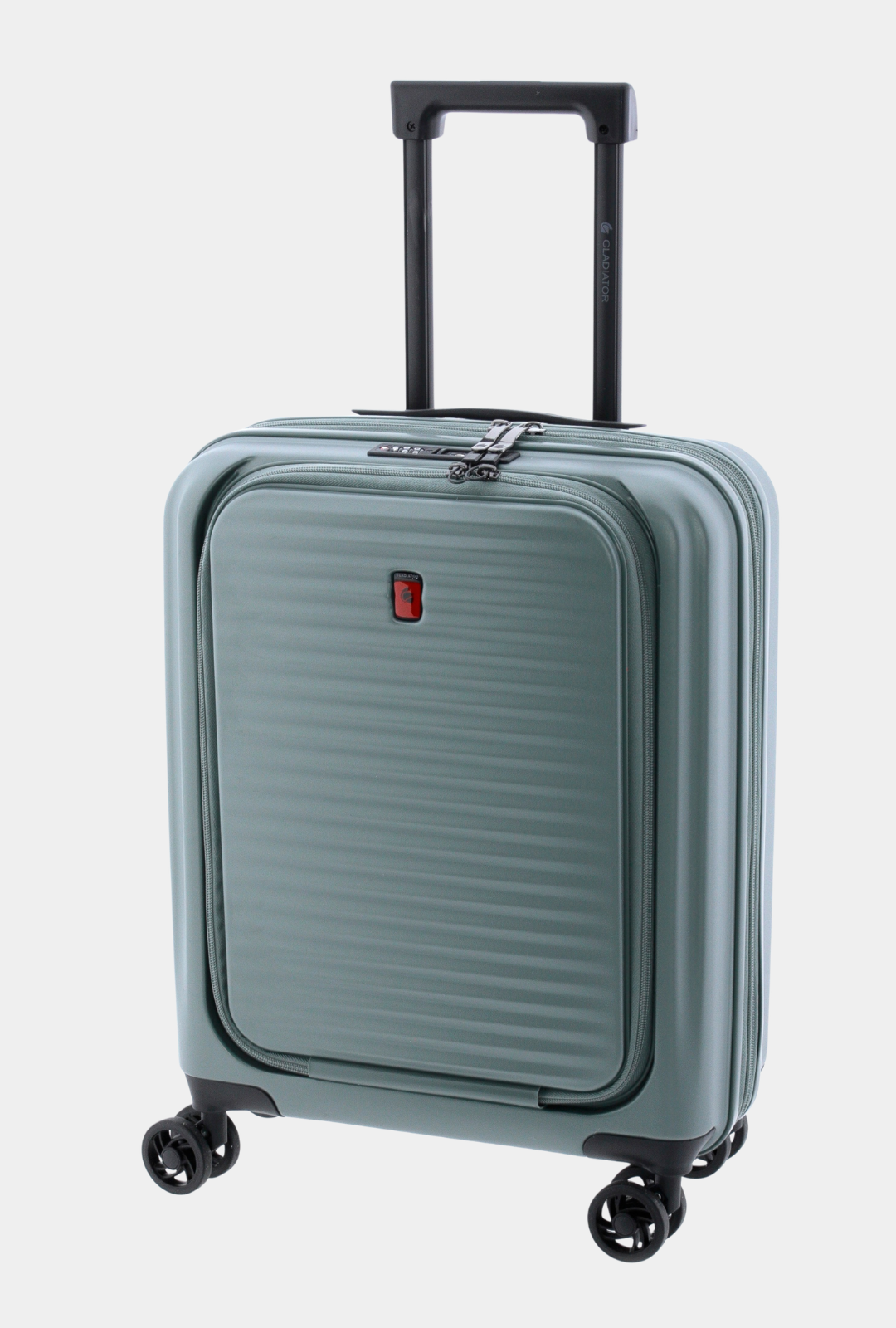 Gladiator Maleta Nomadtec Con Compartimento Frontal - Cabina 55cm
