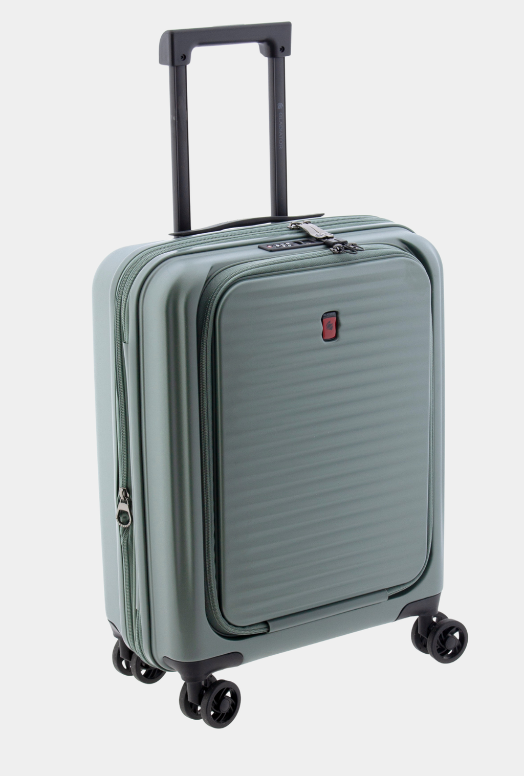 Gladiator Maleta Nomadtec Con Compartimento Frontal - Cabina 55cm