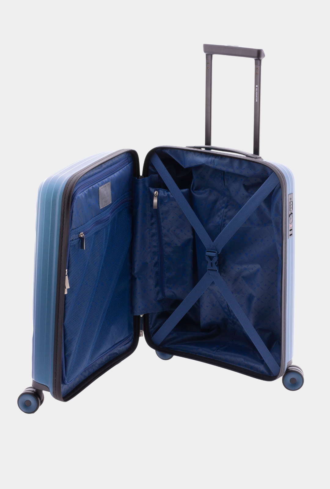 Gladiator Maleta Ocean - Cabina 55cm