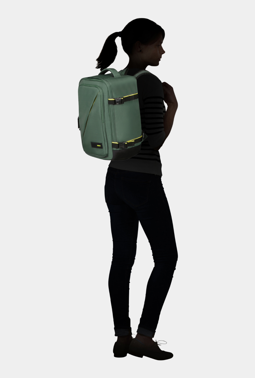 American Tourister Mochila Take2cabin S - Underseat 40 x 25 x 20 cm