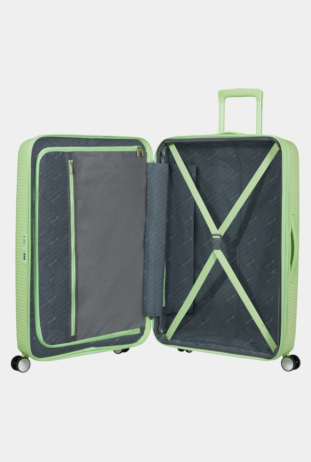 American Tourister Maleta Soundbox - Grande 77cm