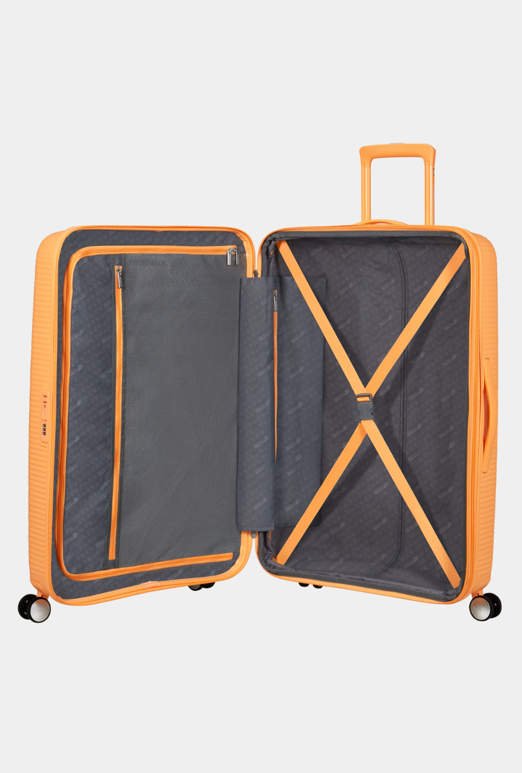 American Tourister Maleta Soundbox - Grande 77cm