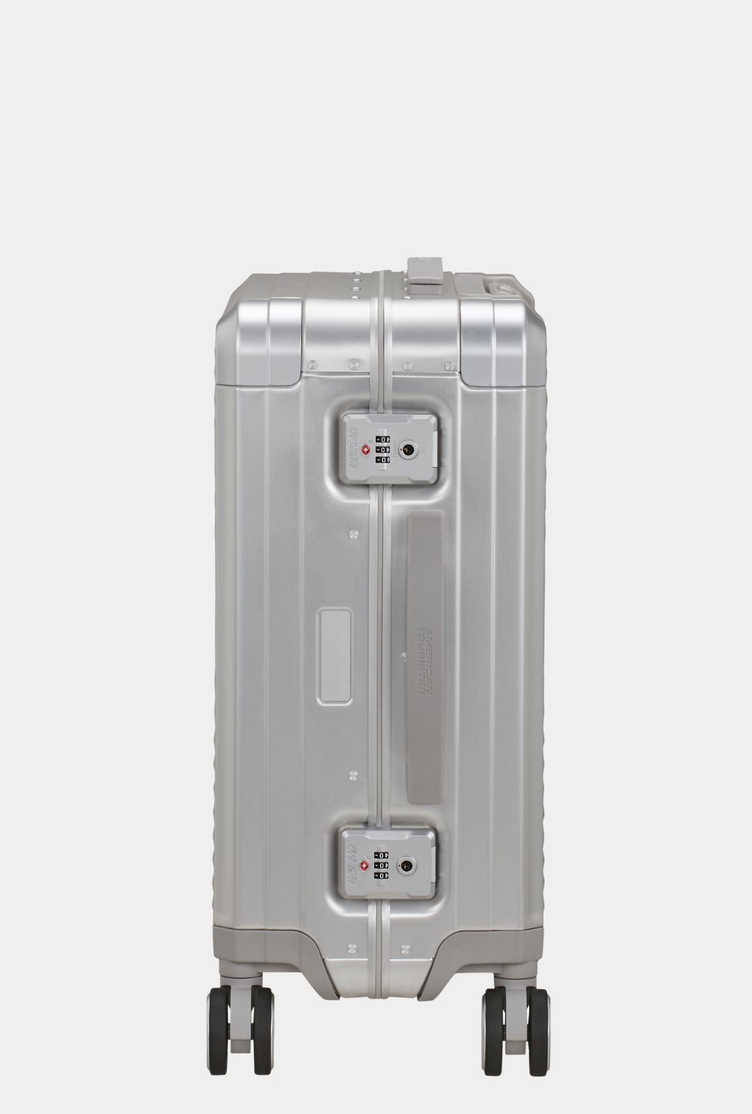 American Tourister Maleta Soundbox Alu - Cabina 55/23cm
