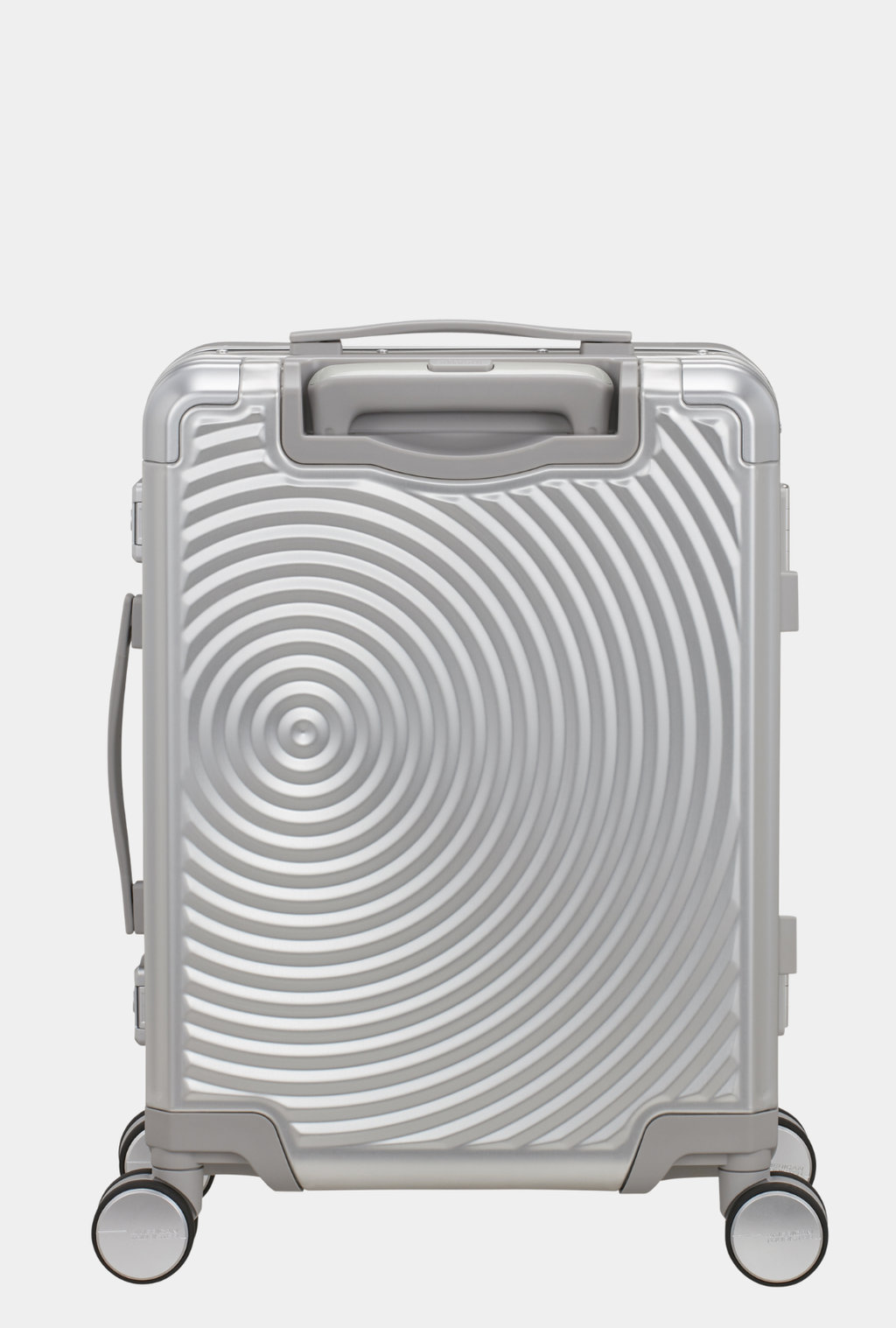 American Tourister Maleta Soundbox Alu - Cabina 55/23cm