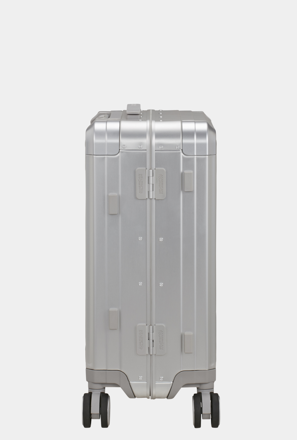 American Tourister Maleta Soundbox Alu - Cabina 55/23cm