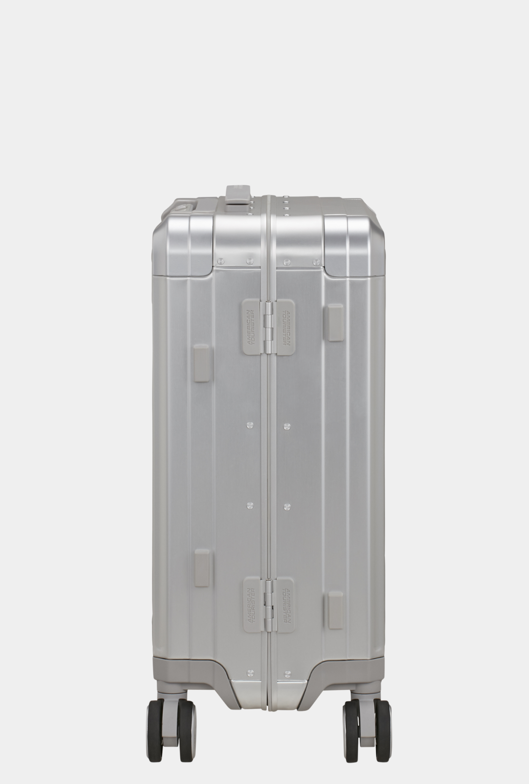 American Tourister Maleta Soundbox Alu - Cabina 55/23cm