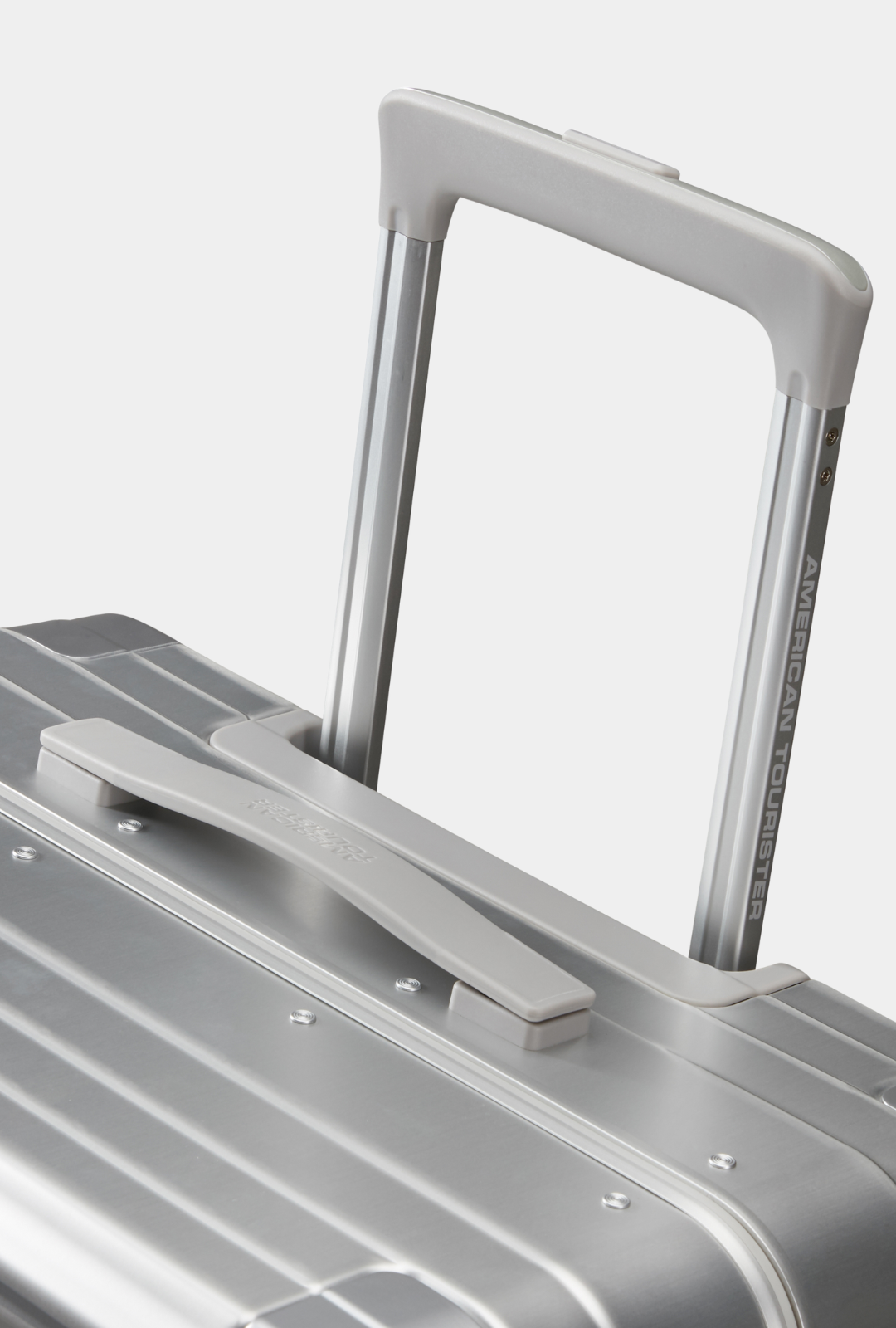 American Tourister Maleta Soundbox Alu - Cabina 55/23cm