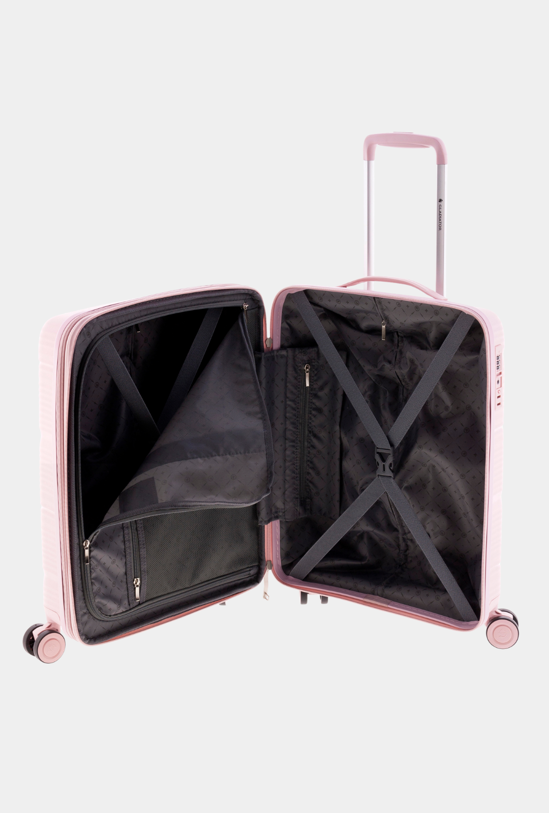 Gladiator Maleta Bionic - Cabina 55cm
