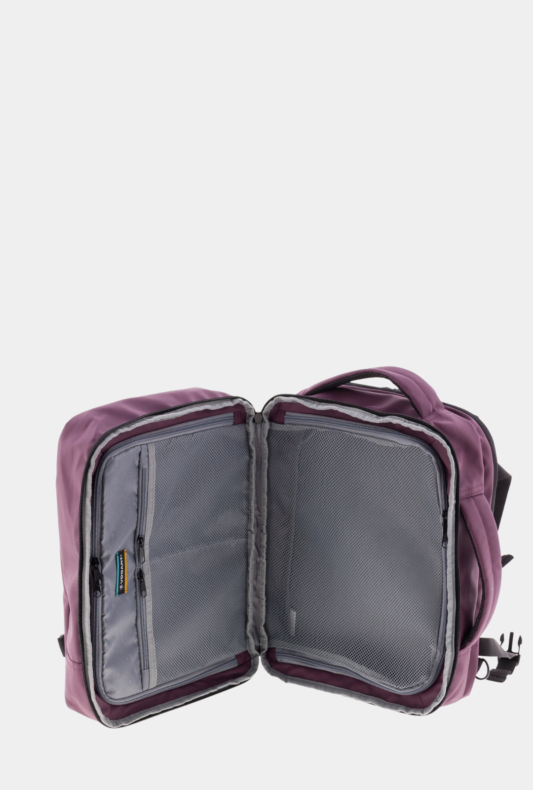 Vogart Mochila Convertible En Bolsa - Underseat 30x40x20cm
