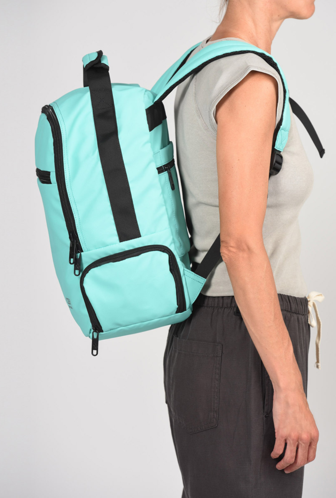 KCB Mochila Underseat Skid - 40x30x20cm
