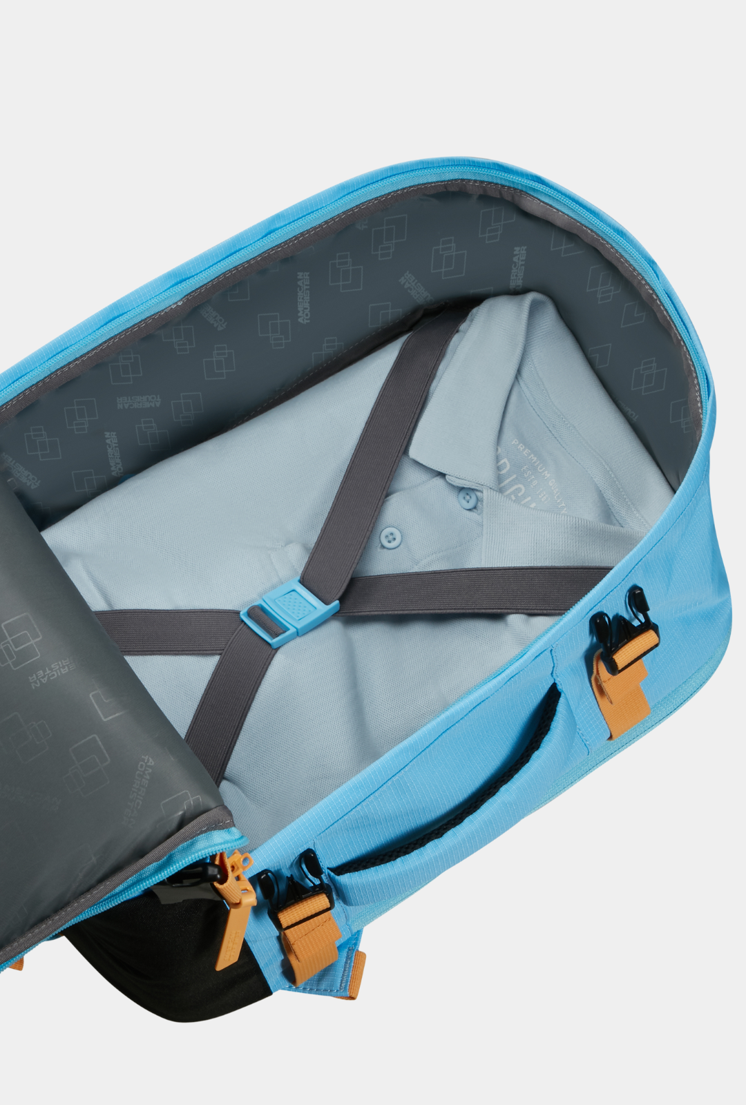 American Tourister Mochila Take2cabin S/M - Underseat 40 x 30 x 20 cm