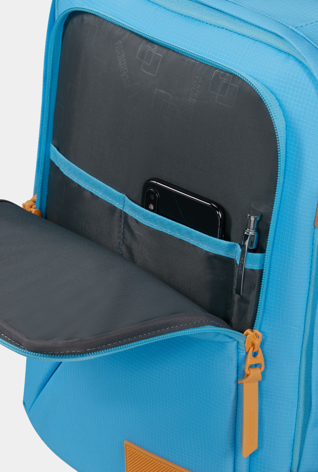 American Tourister Mochila Take2cabin S/M - Underseat 40 x 30 x 20 cm