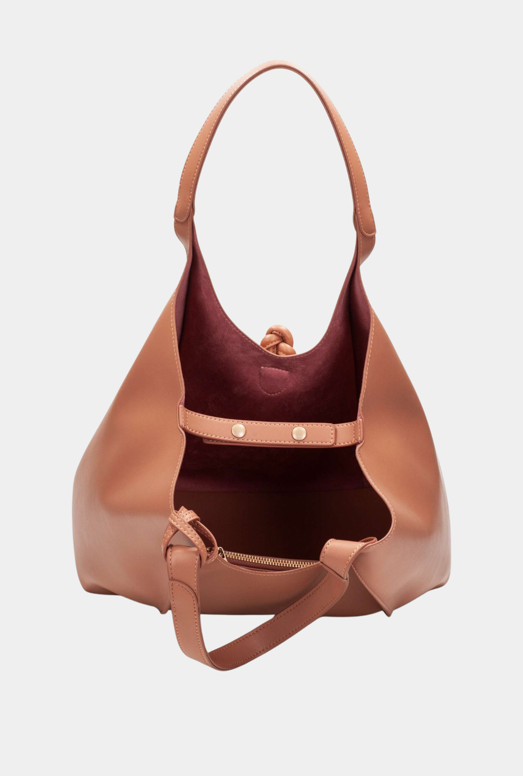 Hispanitas Shopper Bag Almond