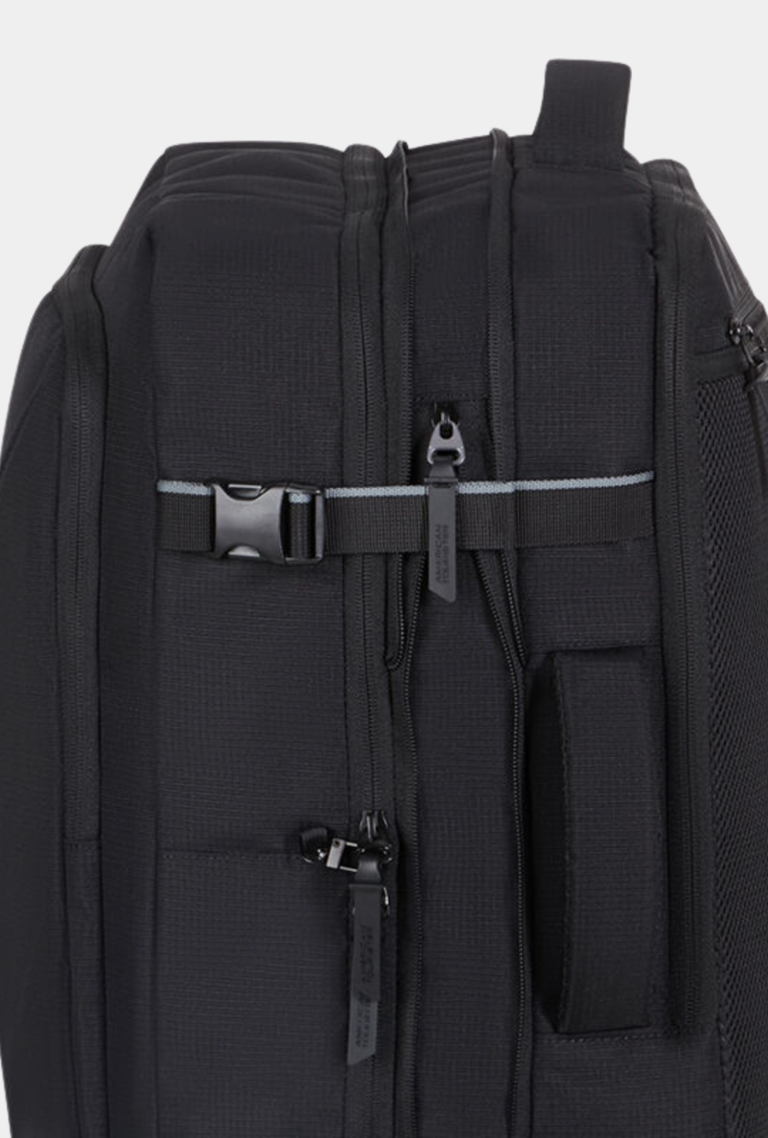 American Tourister Mochila Take2cabin L - Cabina 55 x 35 x 23/25 cm