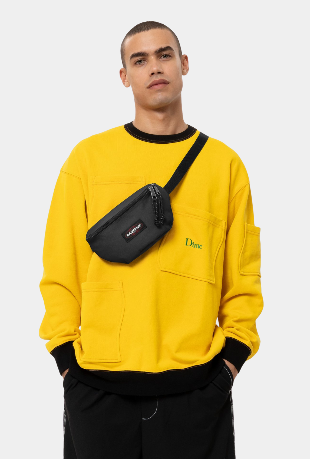 Eastpak Riñonera Pequeña Cruzada Springer