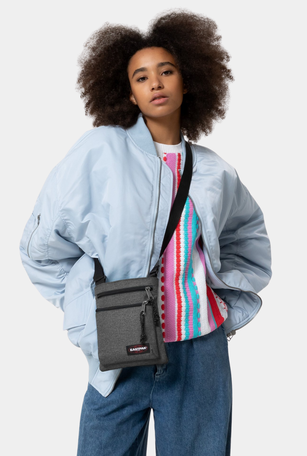 Eastpak Bolso Bandolera Pequeño Rusher