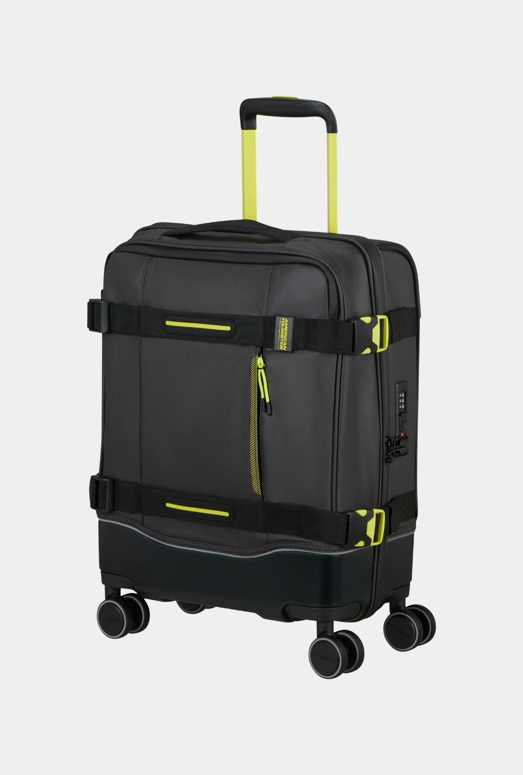 American Tourister Maleta Urban Track Coated - Cabina 55cm