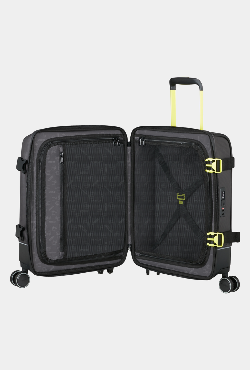 American Tourister Maleta Urban Track Coated - Cabina 55cm