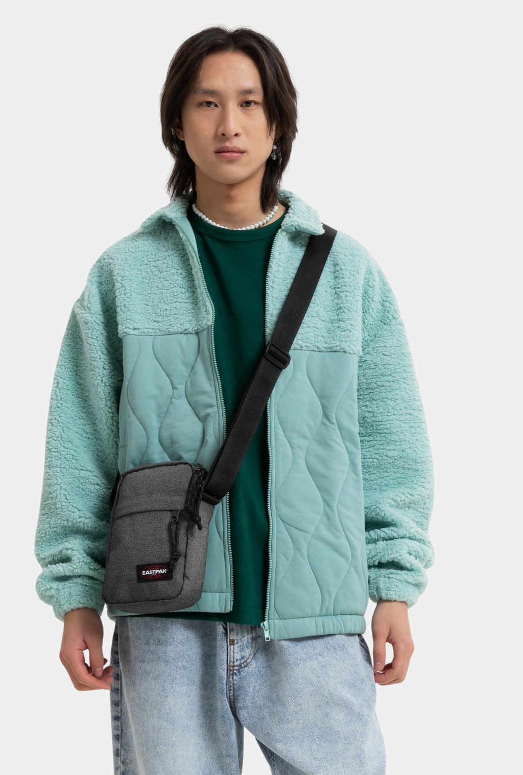 Eastpak Bolso Bandolera pequeño The One