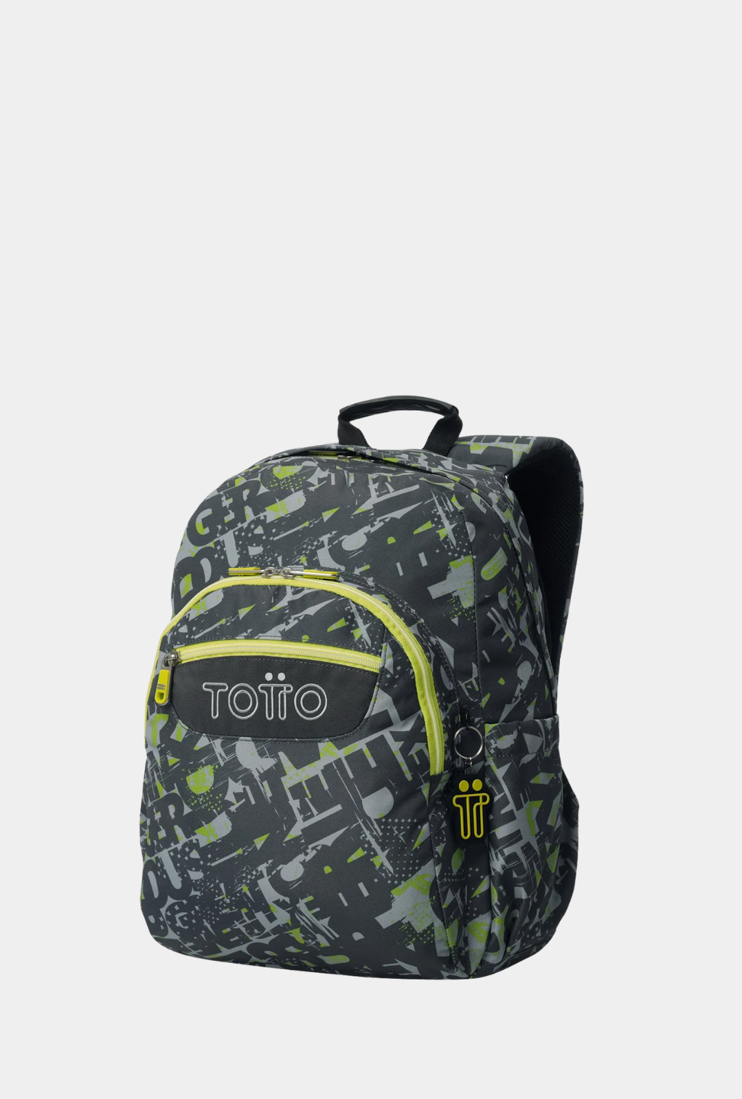 Totto Mochila Escolar Acuareles Adaptable A Carro