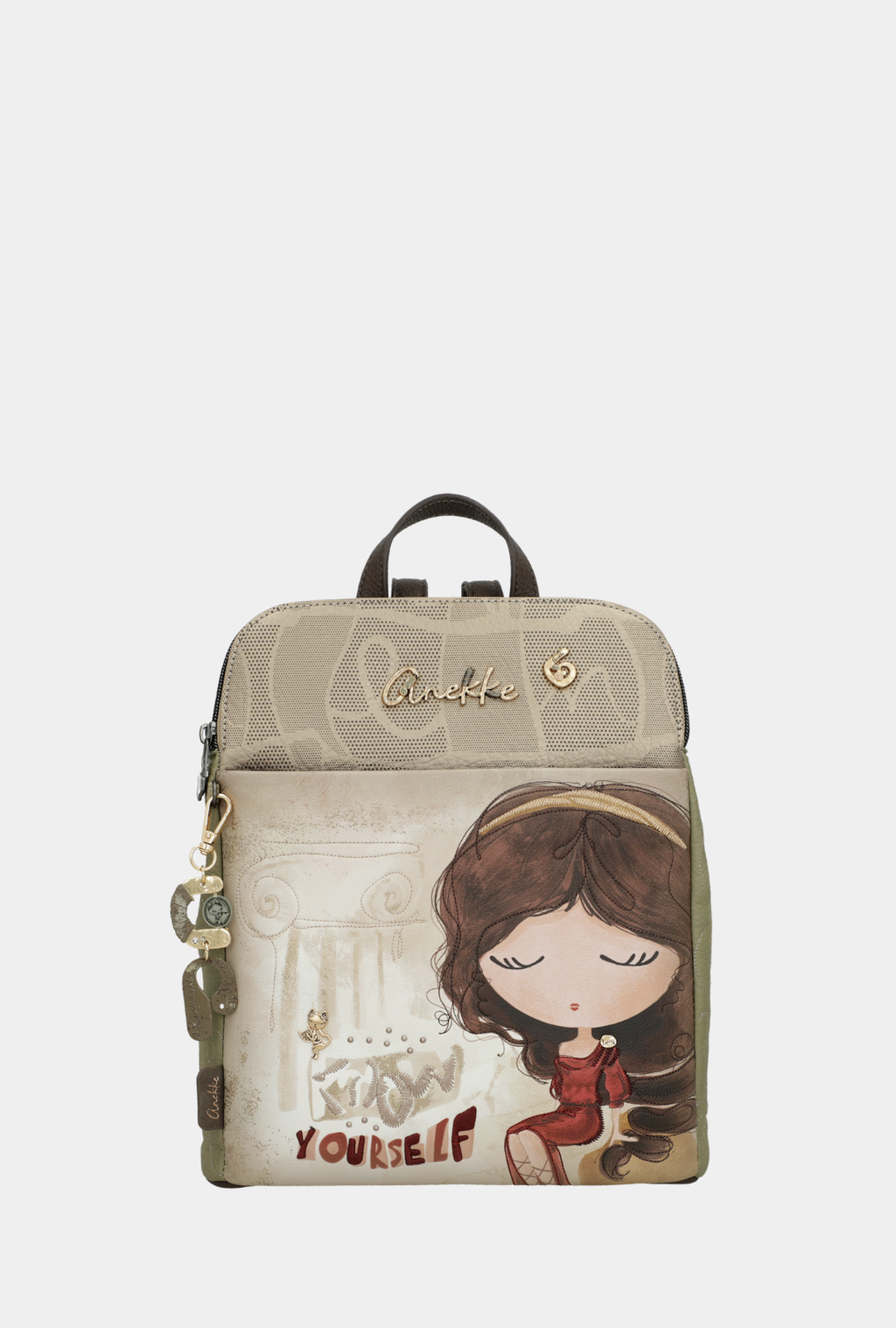 Anekke Mochila Cuadrada - Muse