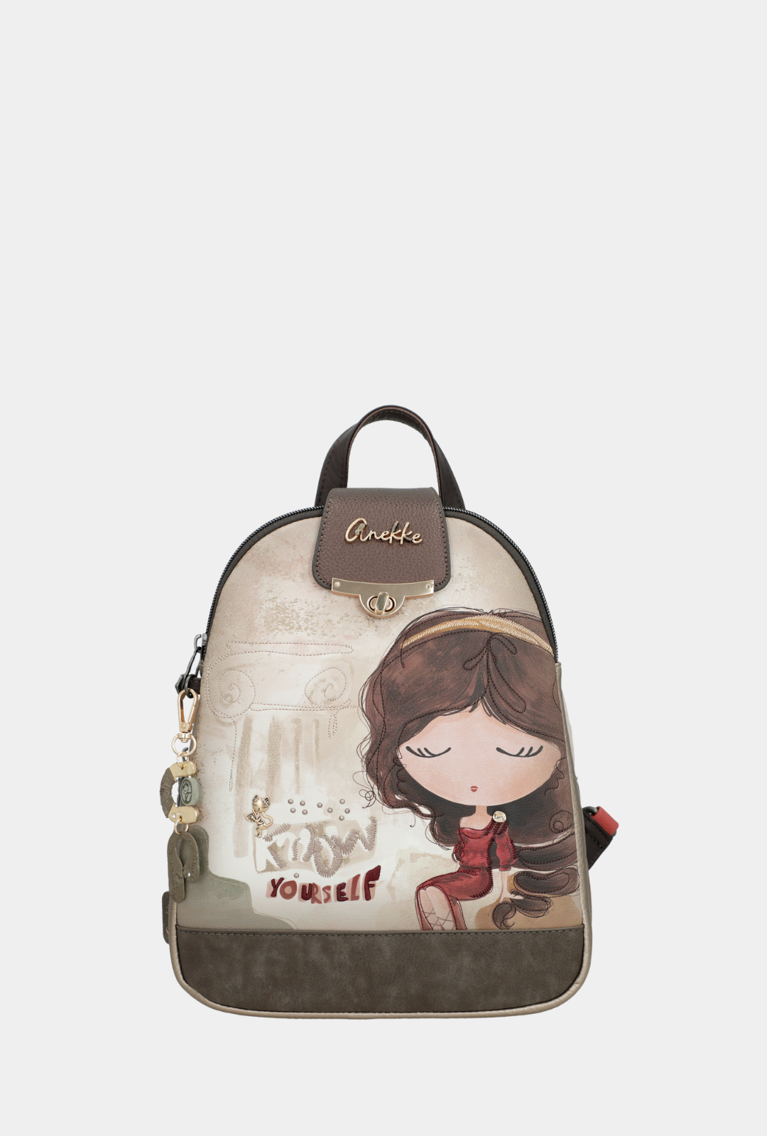 Anekke Mochila Antirrobo - Muse