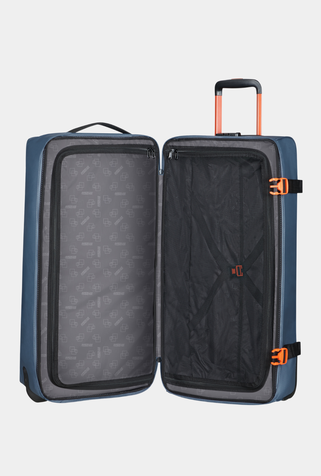 American Tourister Bolsa De Viaje Urban Track Coated - Grande 78,5cm