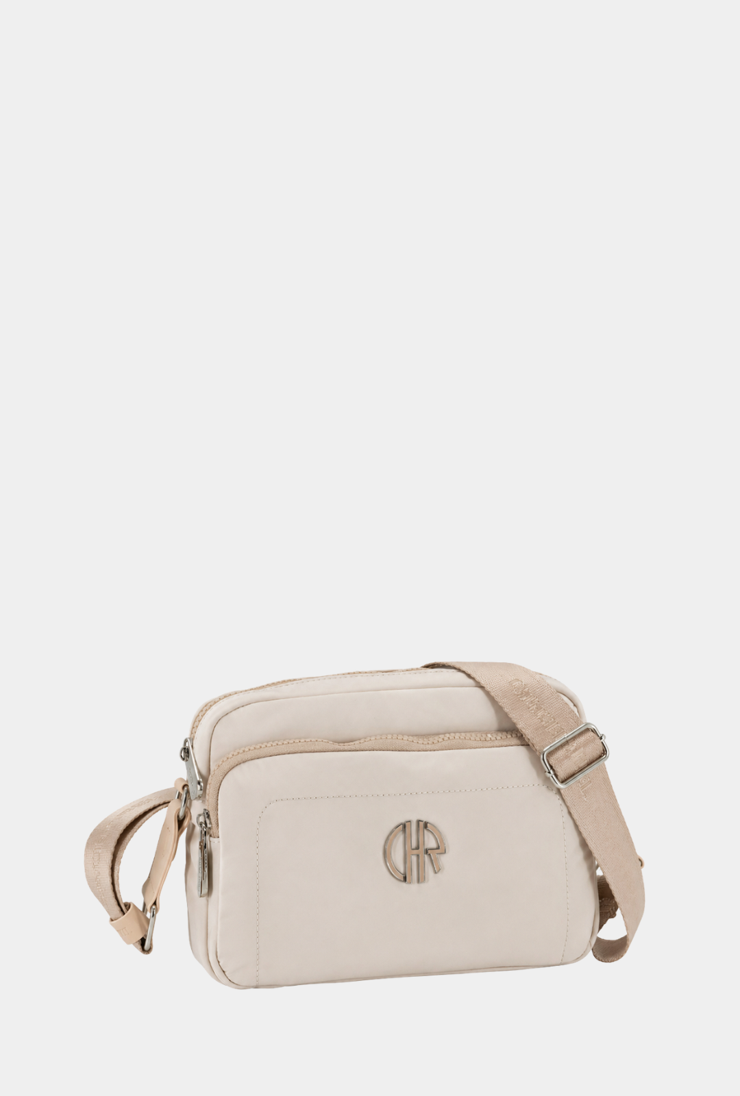 Cacharel Bandolera Nylon Beige