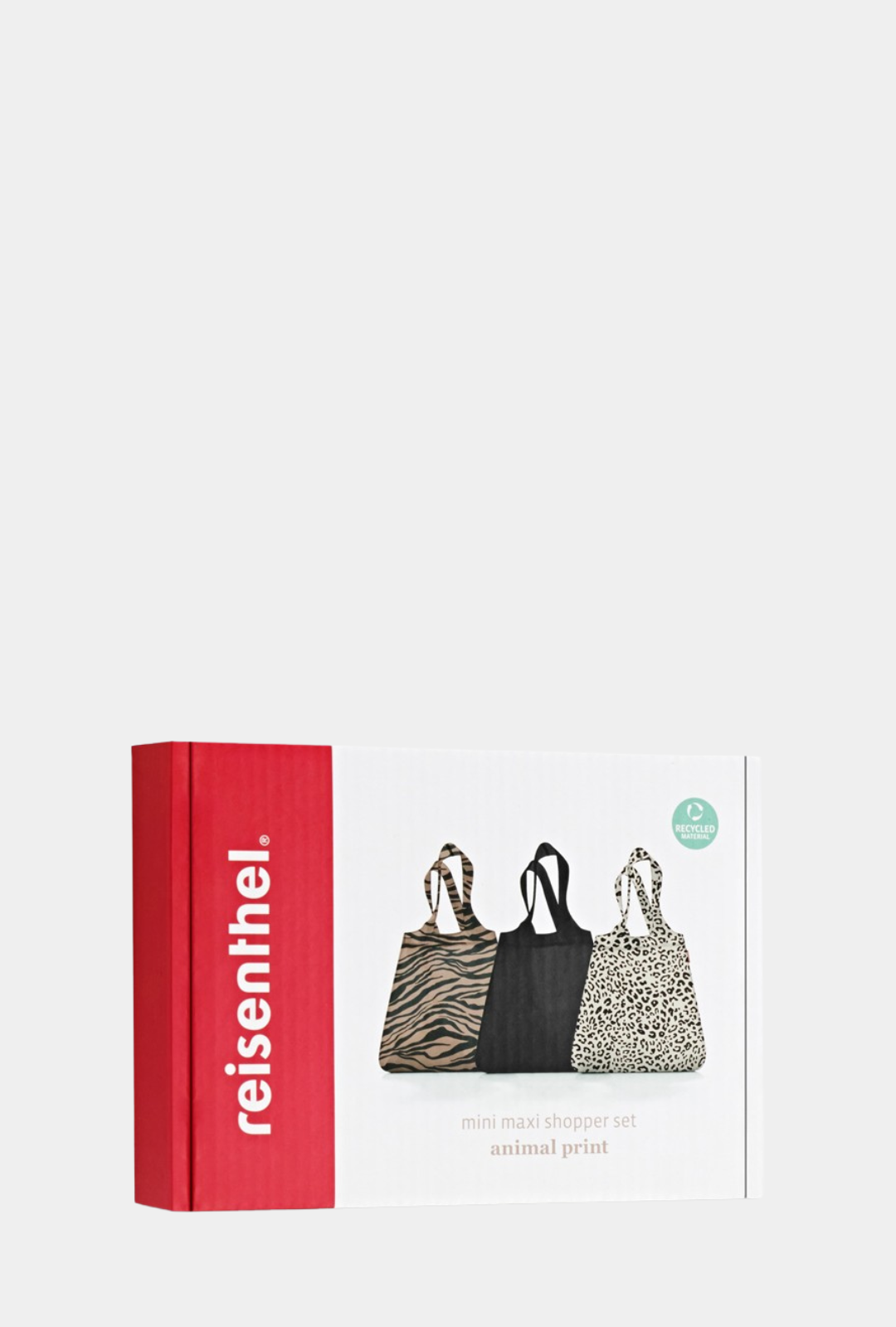 Reisenthel Mini Maxi Shopper Set 3 Animal Print