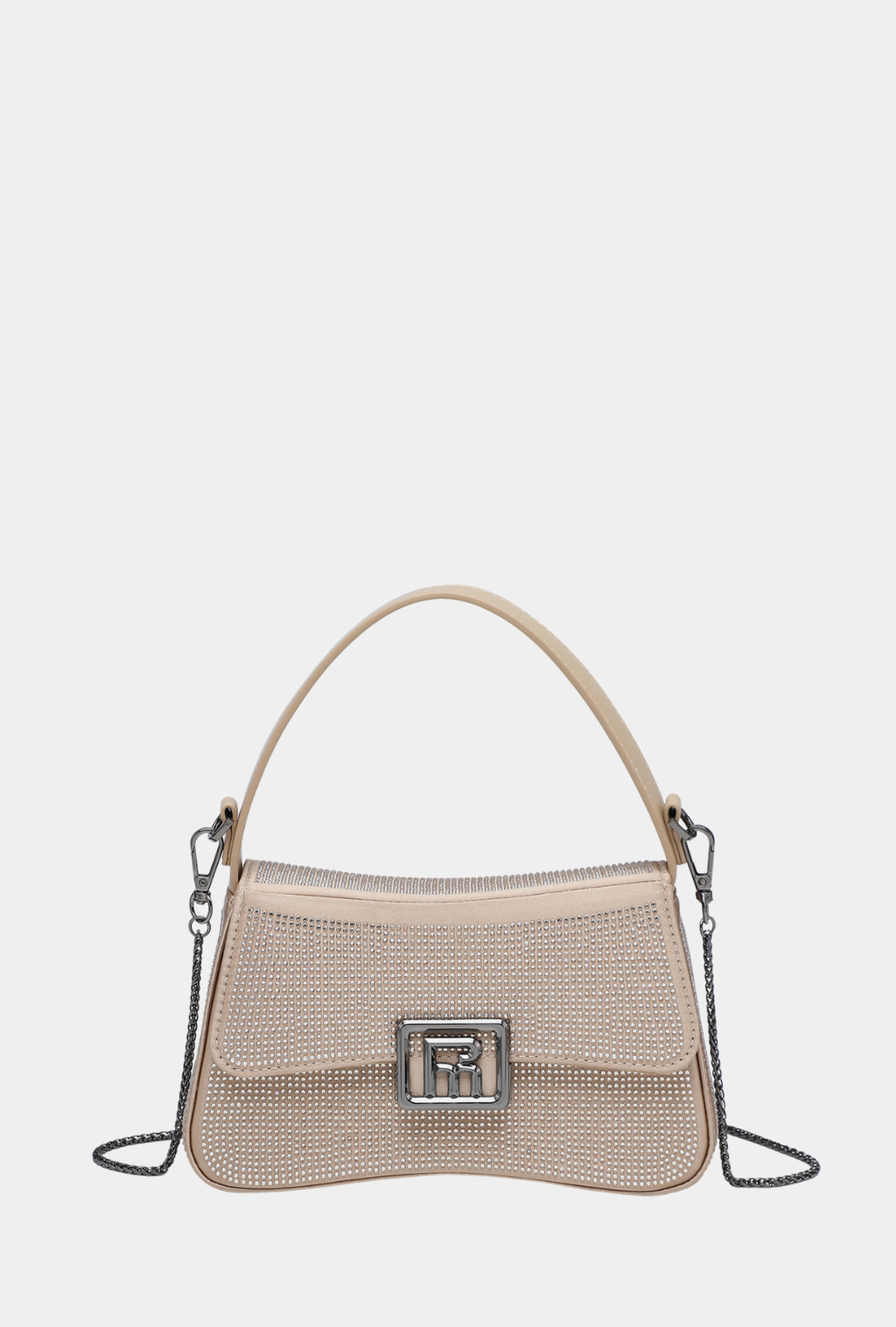 Pepe Moll Bolso De Mano Con Cadena - Eva