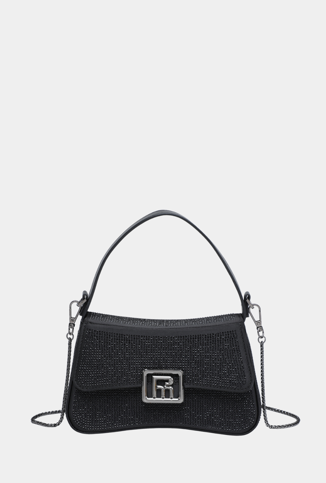 Pepe Moll Bolso De Mano Con Cadena - Eva