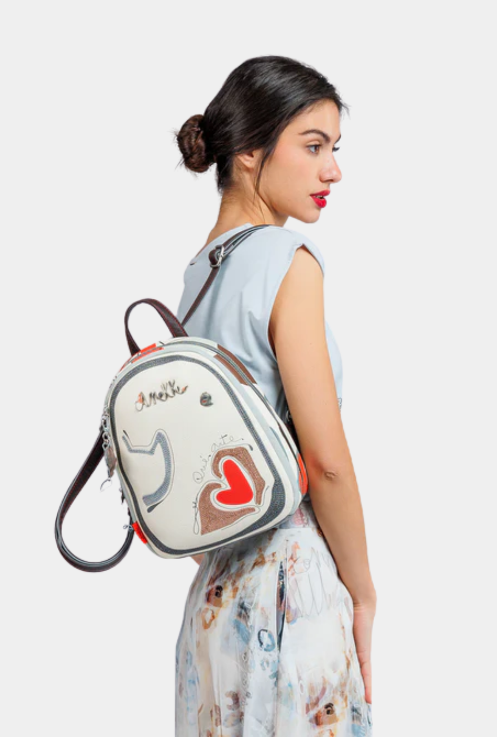 Anekke Mochila De Paseo Ole