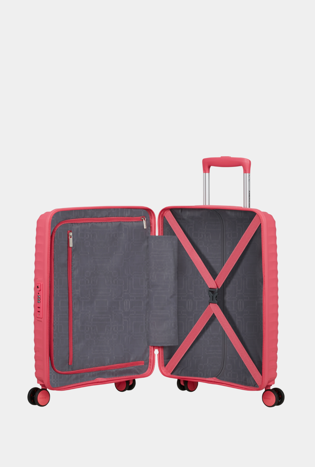 American Tourister Maleta Diablast - Cabina 55cm