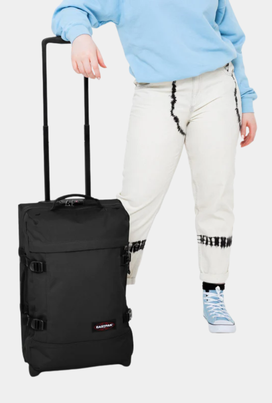 Eastpak Maleta 2 Ruedas Tranverz S - Cabina 51 cm